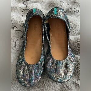 Tieks Magick size 10 EUC